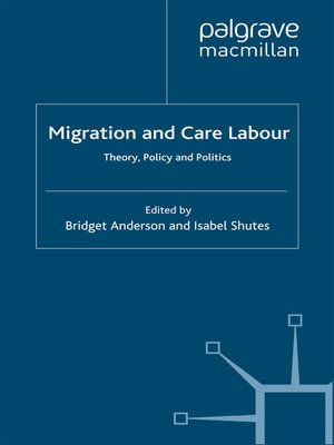 cover image of Migration and Care Labour